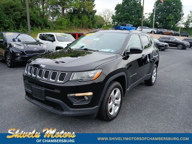 2019 Jeep Compass SUV 