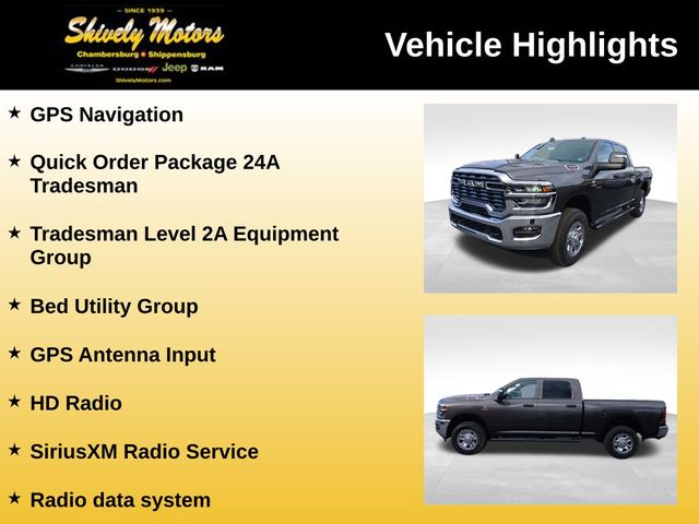 2026 RAM 3500 Tradesman - Photo 7
