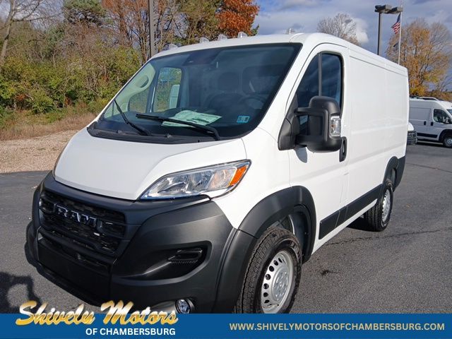 2026 RAM ProMaster 1500 Tradesman 118" WB Low Roof's photo