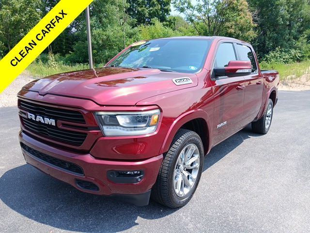 2022 Ram 1500 Truck 
