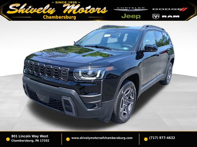 2026 Jeep Cherokee LAREDO 4X4 Sport Utility