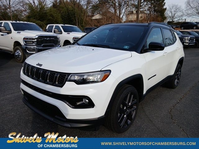 2026 Jeep Compass Sport Utility 