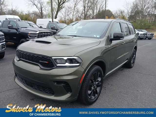 2026 Dodge Durango GT Plus AWD's photo
