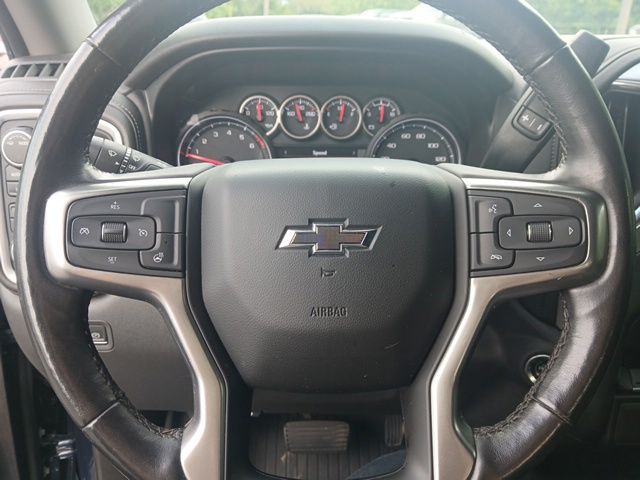 2020 Chevrolet Silverado 1500 RST - Photo 33