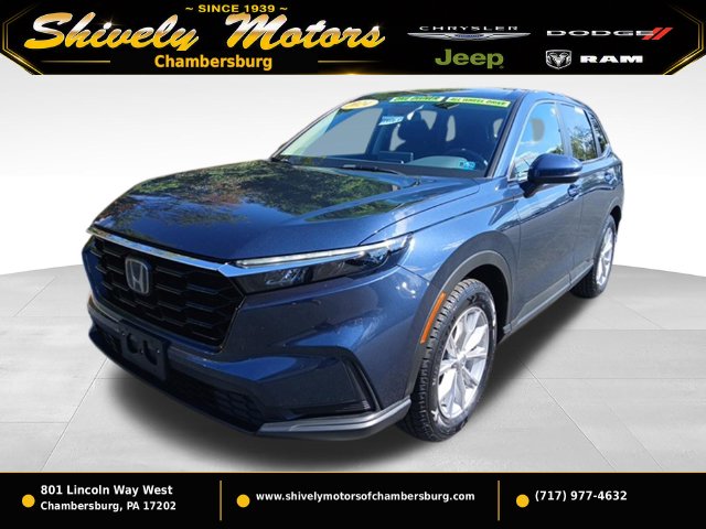 2024 Honda CR-V