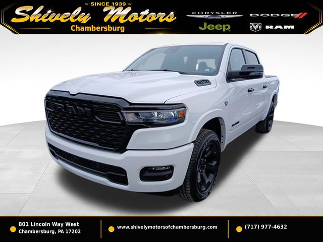2026 RAM 1500 Pickup Big Horn/Lone Star