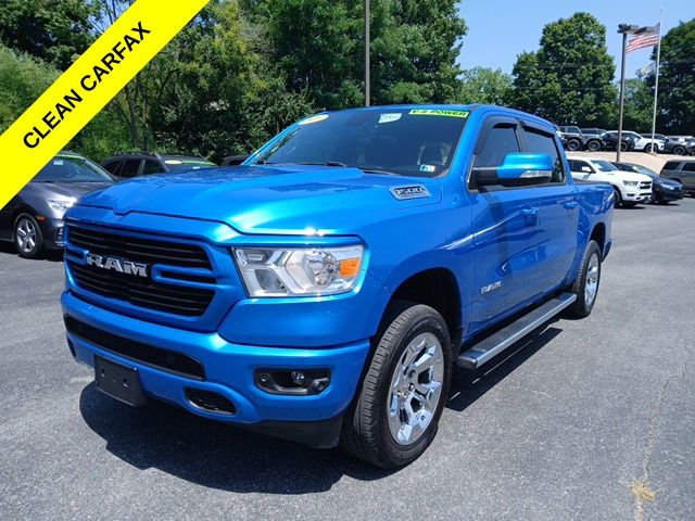 2021 Ram 1500 Truck 