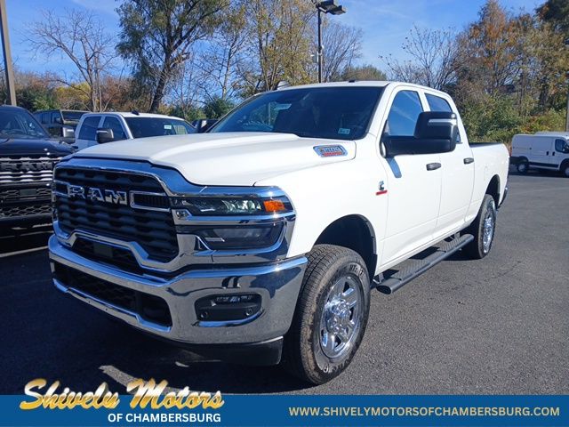 2026 Ram 3500 Pickup 