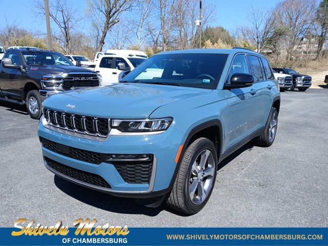 2026 Jeep Grand Cherokee Sport Utility 