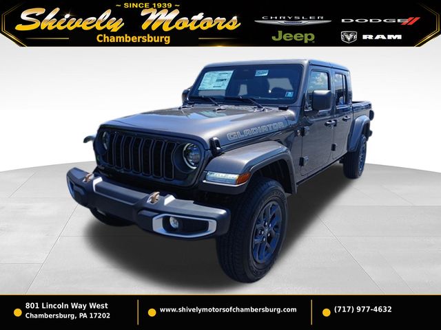 2026 Jeep Gladiator