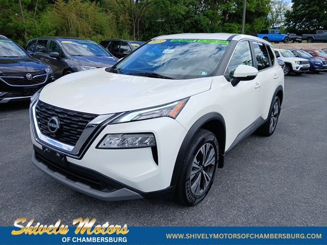 2023 Nissan Rogue SV AWD's photo