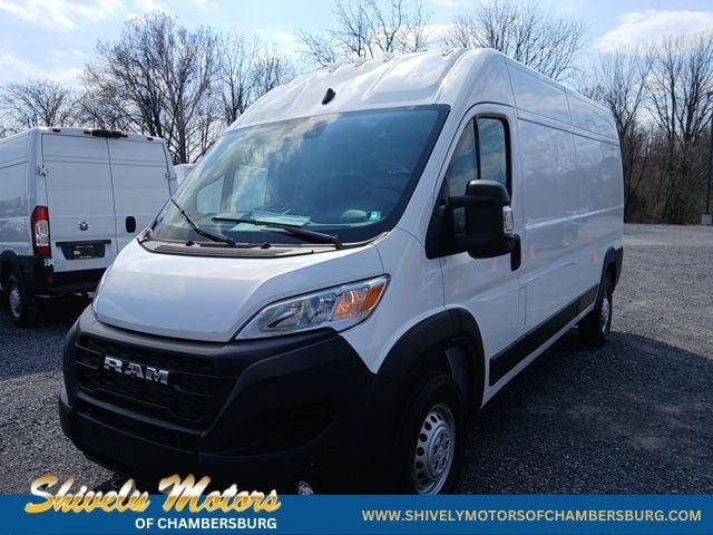 2026 RAM ProMaster 3500 Tradesman 159" WB High Roof's photo