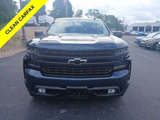 2020 Chevrolet Silverado 1500 RST - Photo 9