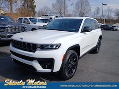 2026 Jeep Grand Cherokee LAREDO ALTITUDE 4X4 Sport Utility