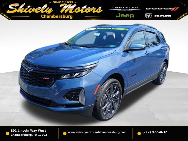 2024 Chevrolet Equinox
