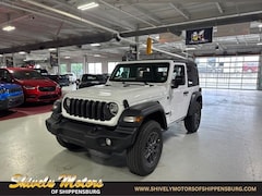 2026 Jeep Wrangler 2-DOOR SPORT Sport Utility