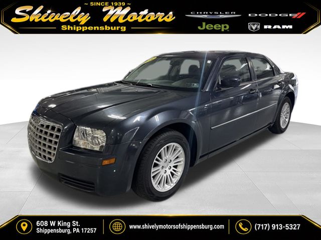 Used 2008 Chrysler 300 LX with VIN 2C3LA43R08H292935 for sale in Shippensburg, PA