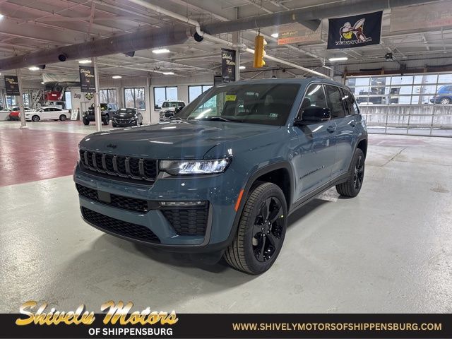 2026 Jeep Grand Cherokee Sport Utility 