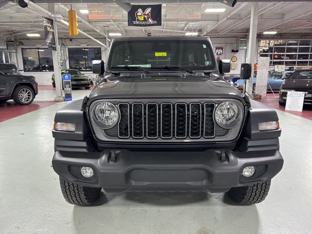 2026 Jeep Wrangler 4-Door Sport S - Photo 8
