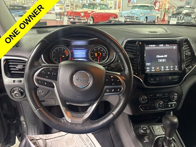 Used 2019 Jeep Cherokee Limited with VIN 1C4PJMDX5KD270699 for sale in Shippensburg, PA