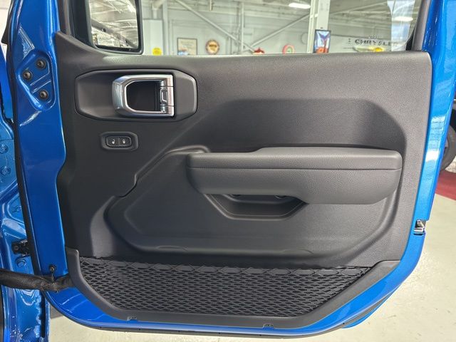 2026 Jeep Wrangler 2-Door Sport S - Photo 28