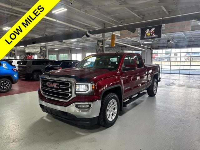 2017 GMC Sierra 1500