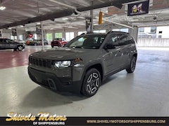 2026 Jeep Cherokee LAREDO 4X4 Sport Utility