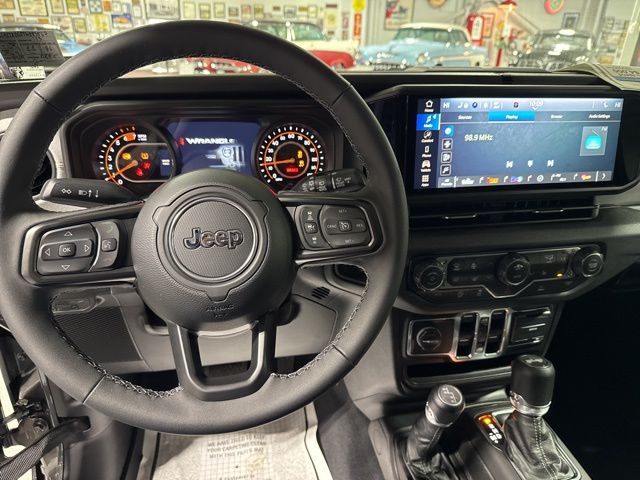 2026 Jeep Wrangler 4-Door Sport S - Photo 16