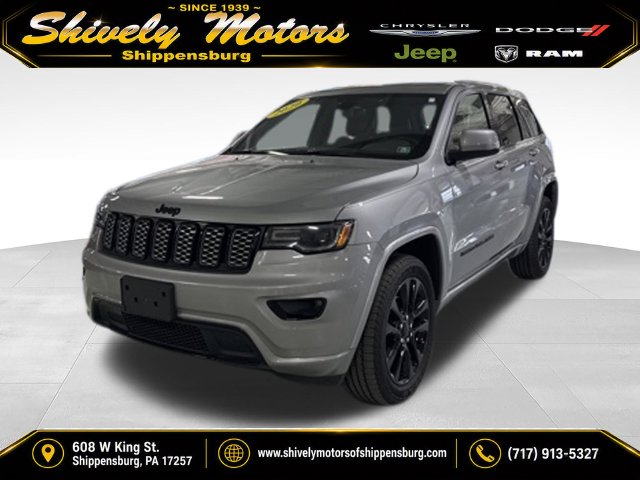 2020 Jeep Grand Cherokee