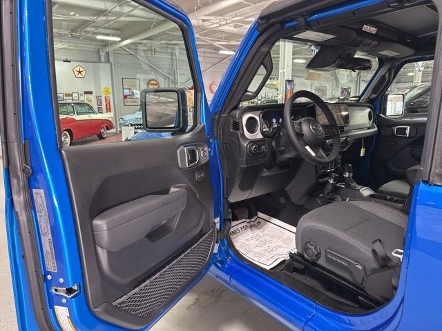 2026 Jeep Wrangler 2-Door Sport S - Photo 11