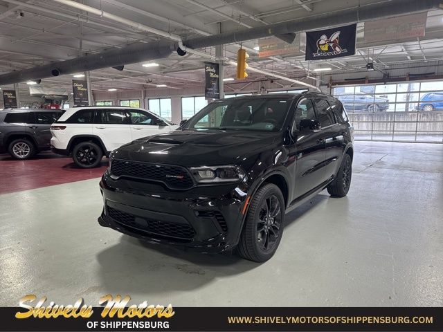 2026 Dodge Durango GT Plus AWD's photo