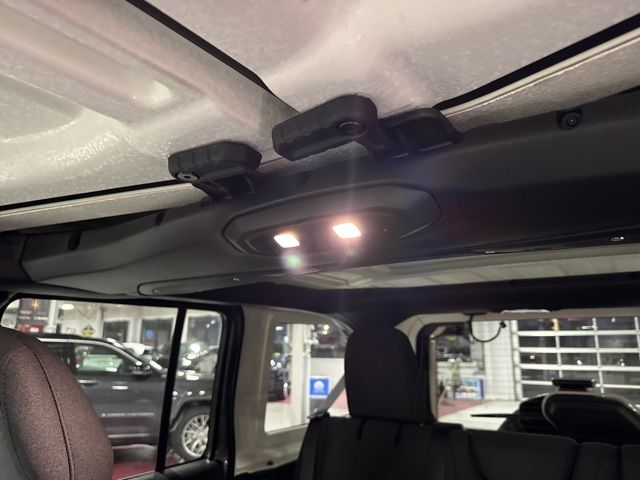 2026 Jeep Wrangler 4-Door Sport S - Photo 24