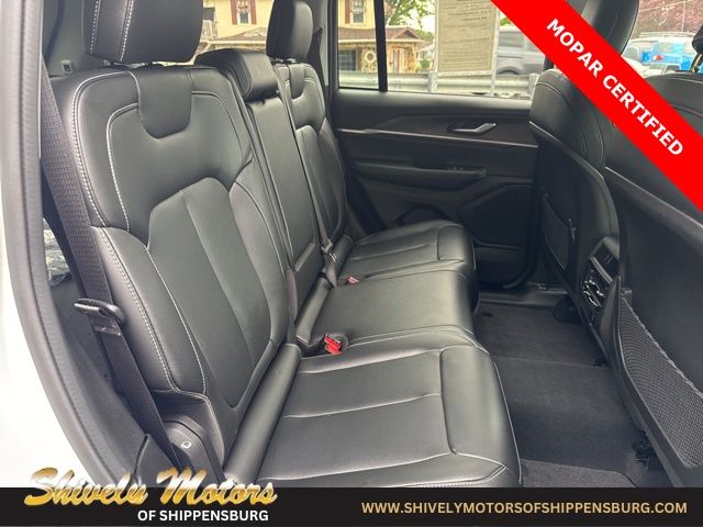 2024 Jeep Grand Cherokee Limited - Photo 37