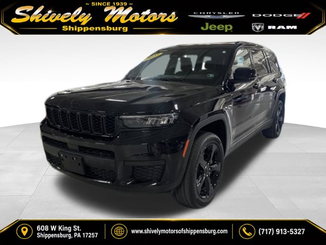 2023 Jeep Grand Cherokee L