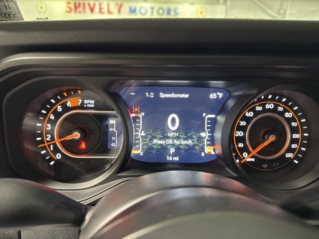 2026 Jeep Wrangler 4-Door Sport S - Photo 17