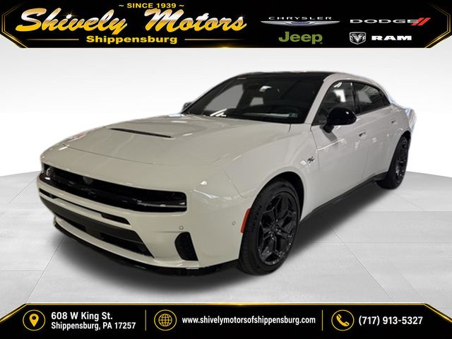 2026 Dodge Charger