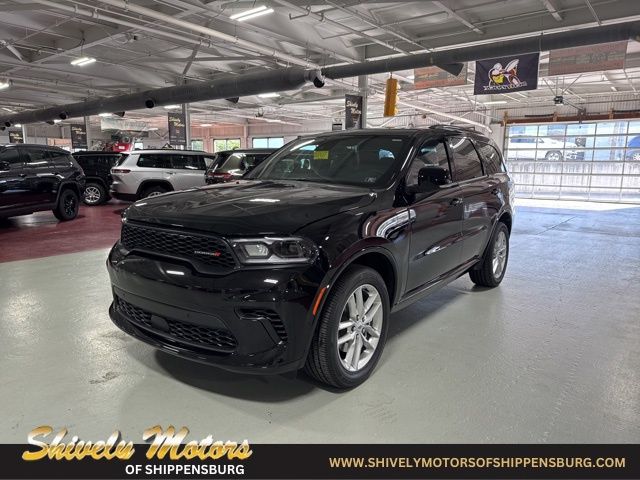 2026 Dodge Durango GT Plus AWD's photo