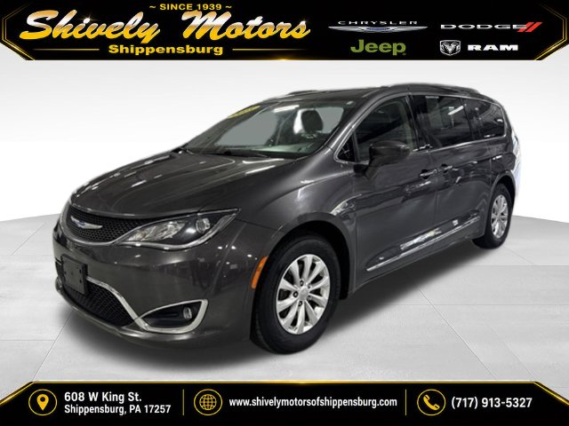Used 2018 Chrysler Pacifica Touring L with VIN 2C4RC1BG8JR276206 for sale in Shippensburg, PA