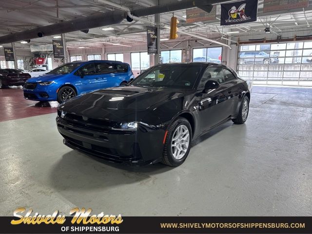 2026 Dodge Charger Coupe 