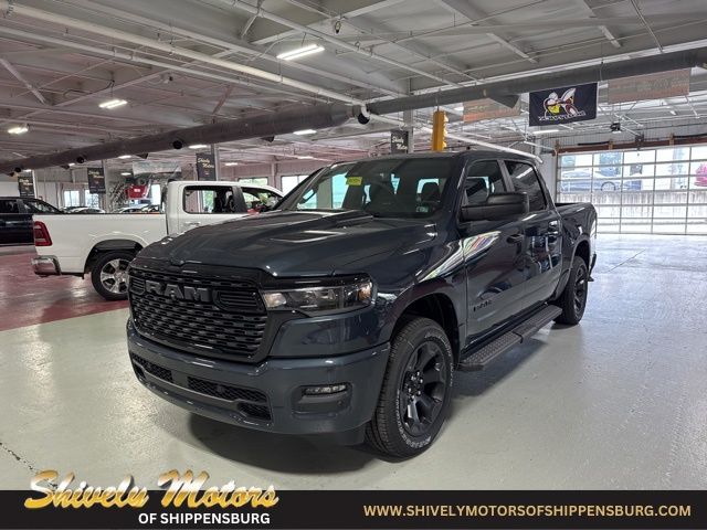 2026 Ram 1500 Pickup 