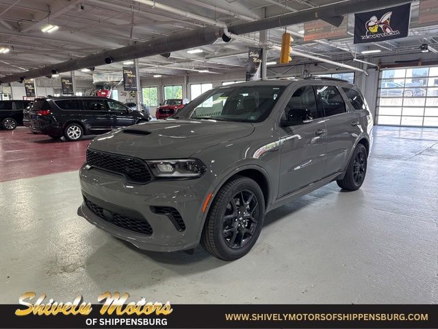 2026 Dodge Durango GT HEMI Plus V8 AWD's photo