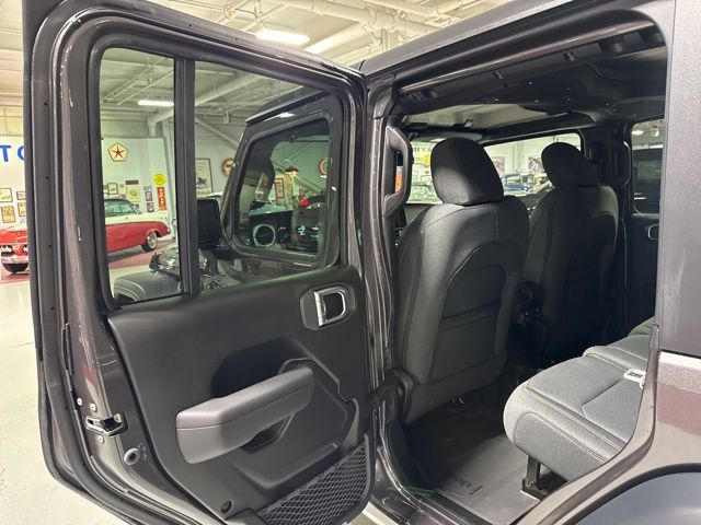 2026 Jeep Wrangler 4-Door Sport S - Photo 25