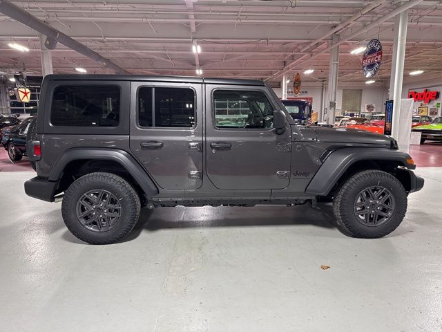 2026 Jeep Wrangler 4-Door Sport S - Photo 6