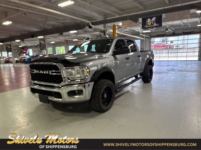 2022 RAM 2500 Big Horn 4X4 Crew Cab SWB's photo
