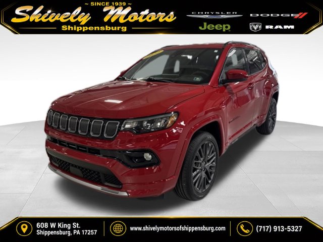 2022 Jeep Compass