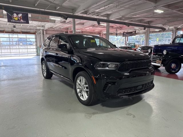 2026 Dodge Durango GT Plus - Photo 7