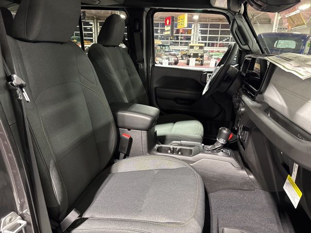 2026 Jeep Wrangler 4-Door Sport S - Photo 42