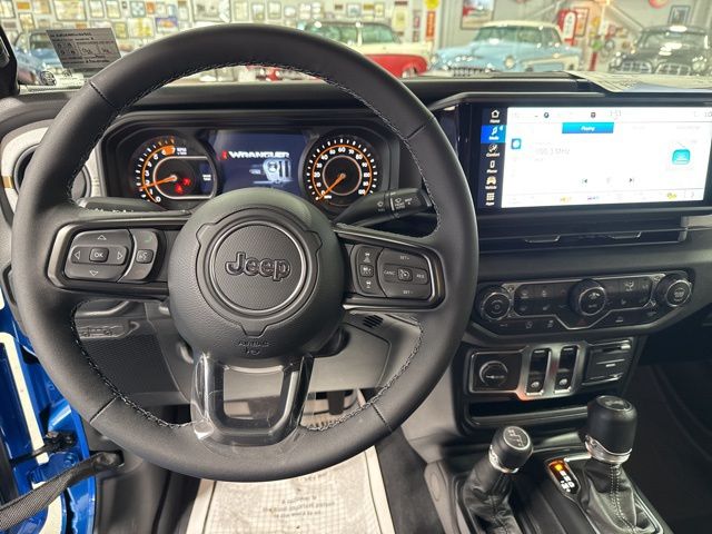 2026 Jeep Wrangler 2-Door Sport S - Photo 16