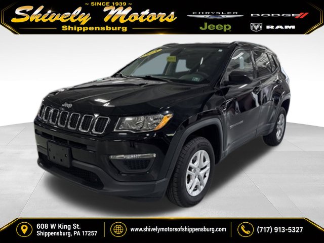 2018 Jeep Compass