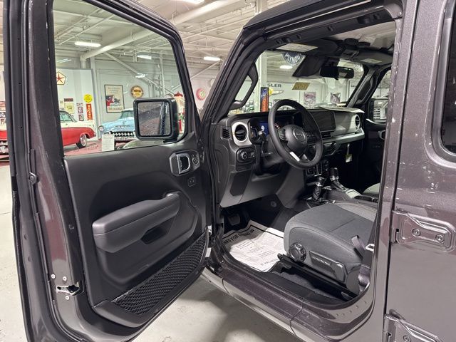 2026 Jeep Wrangler 4-Door Sport S - Photo 11